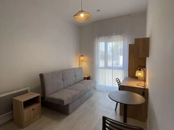 Appartement 1 pièce 18 m²