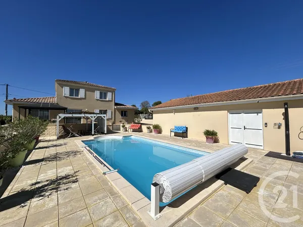 Maison 6 pièces 150 m²
