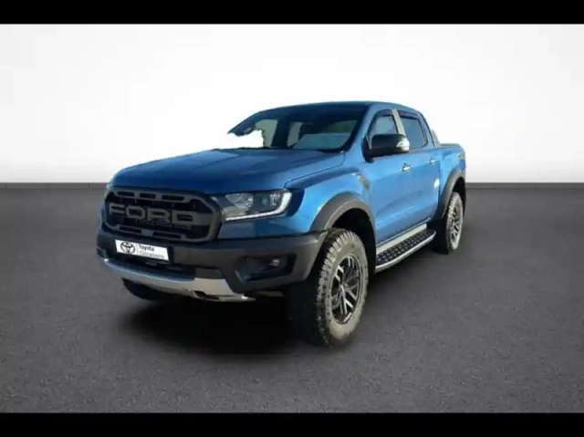 Ford Ranger 2.0 tdci 213ch double cabine raptor bva10 — photo 1