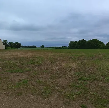 Terrain 356 m²