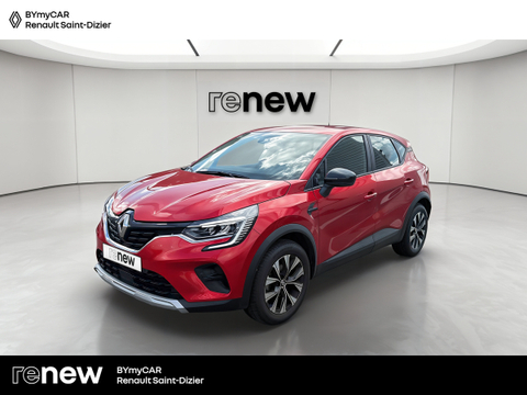 Renault Captur TCe 100 GPL