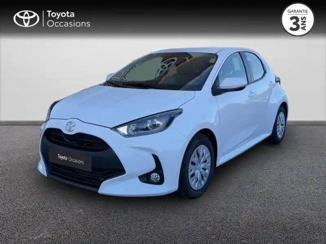 Toyota Yaris 70 vvt-i dynamic business 5p my22 — photo 1