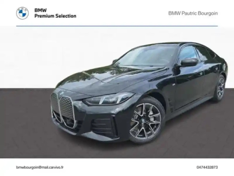 Bmw I4 xdrive40 401ch m sport