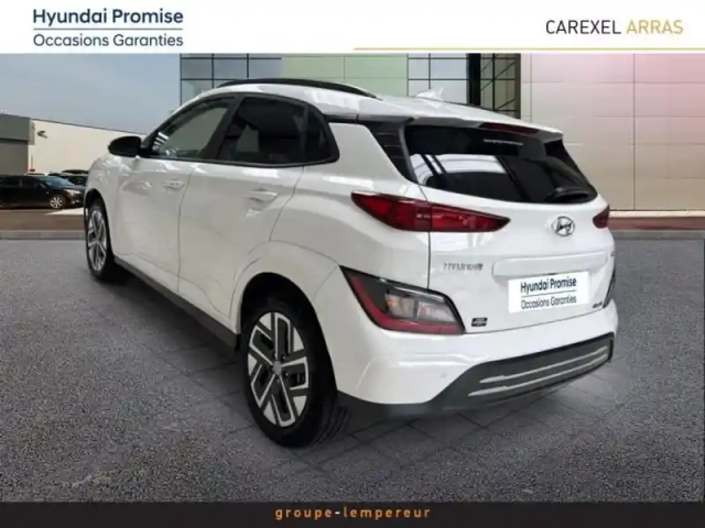 Hyundai Kona electric 39kwh - 136ch intuitive — photo 7