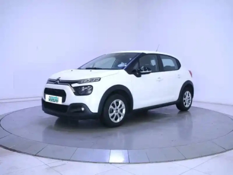 Citroën C3 bluehdi 100 bvm6