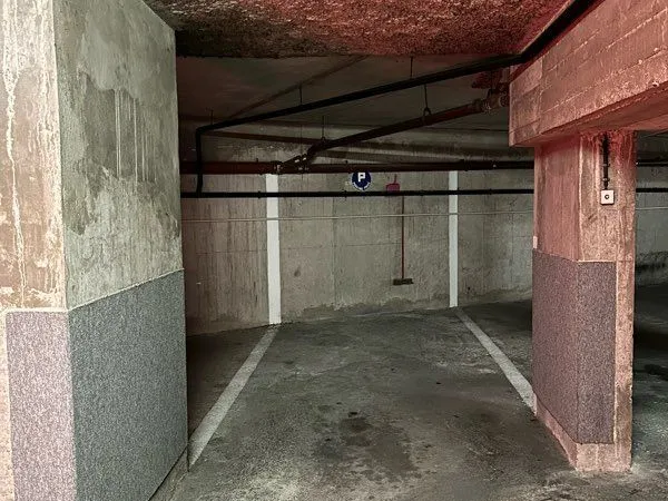 Parking Nice Carras St Helene Fabron Promenade