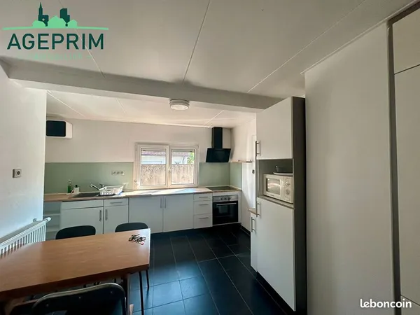 Appartement 3 pièces 67 m²