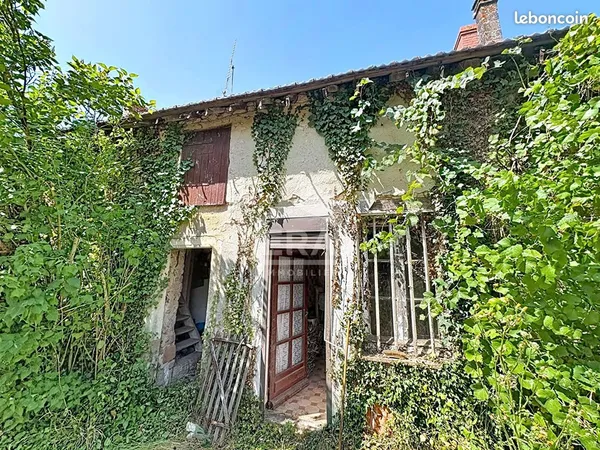 Propriété 2 pièces 52 m²