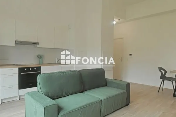 Appartement meublé 2 pièces 43 m²