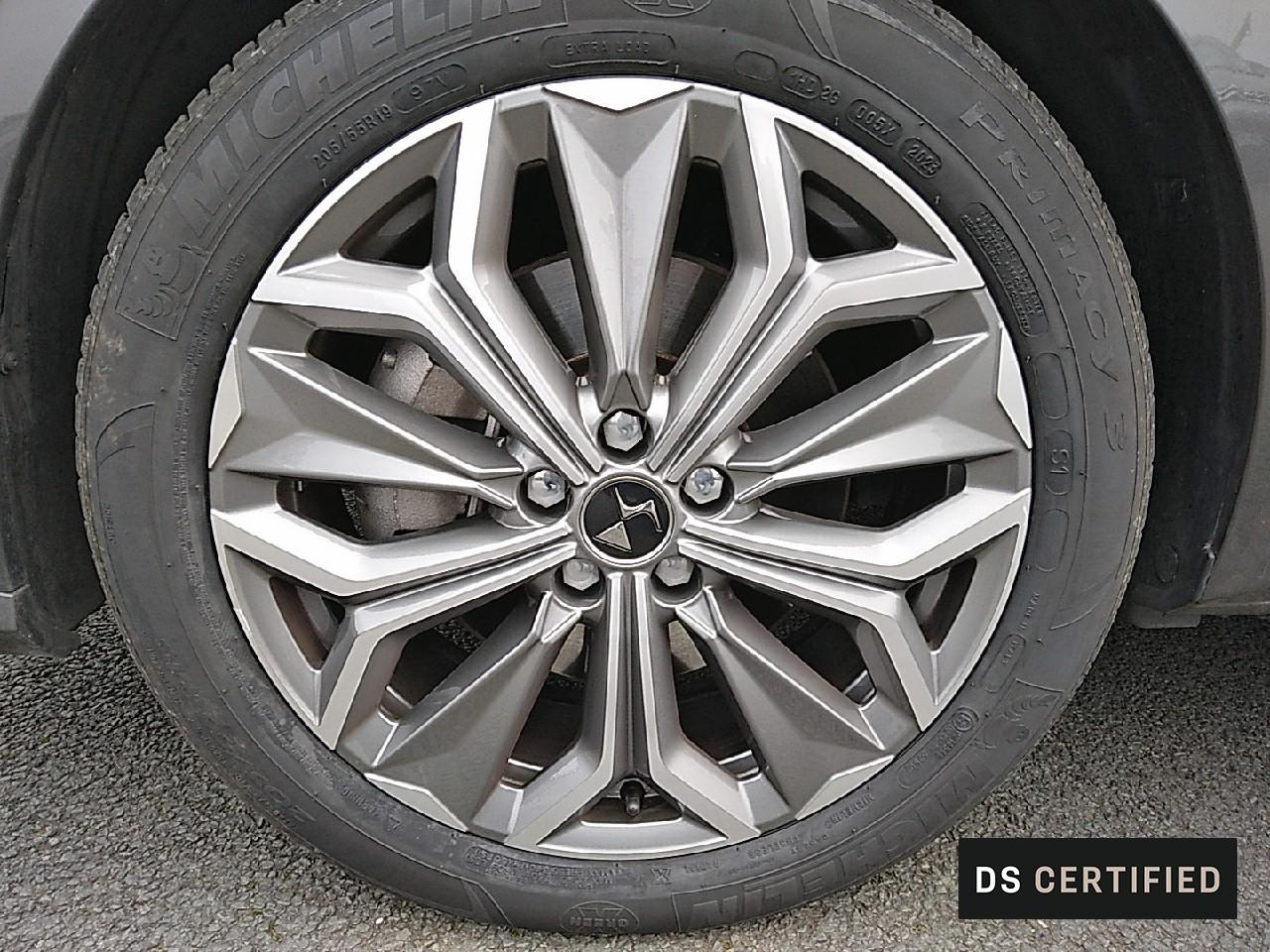 Ds Ds 4 hybride e-tense 225 eat8 trocadero — photo 11