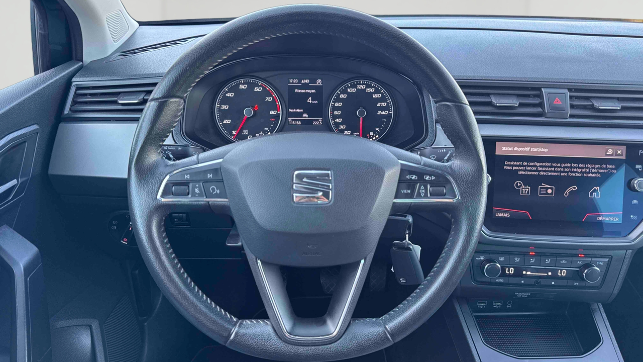 Seat Ibiza 1.0 EcoTSI 95 ch S/S BVM5 — photo 22