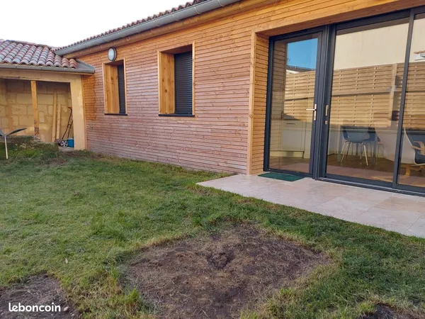 Appartement 2 pièces 36 m²