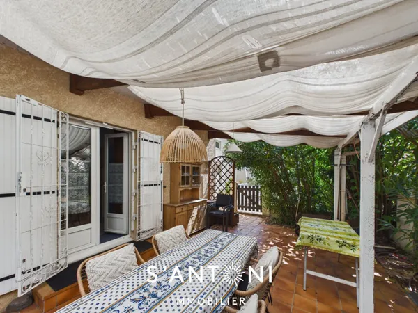 Maison 4 pièces 56 m²