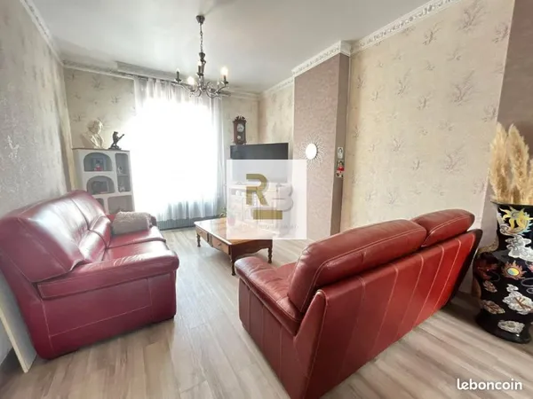 Maison de ville 5 pièces 123 m²