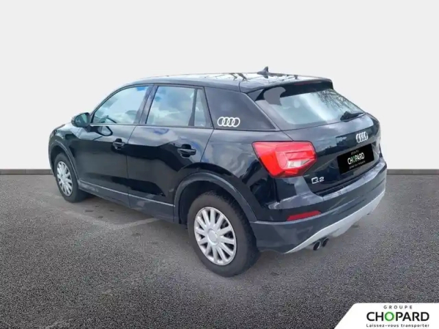 Audi Q2 1.4 tfsi cod 150 ch bvm6 — photo 77
