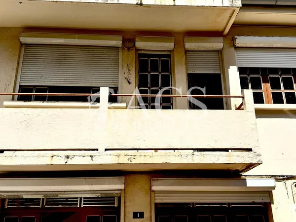 Maison F4 sur deux niveaux au bourg du lorrain
