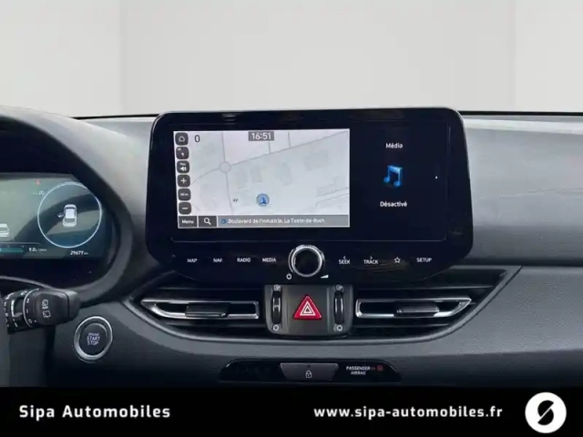 Hyundai I30 1.0 t-gdi 100 bvm — photo 16