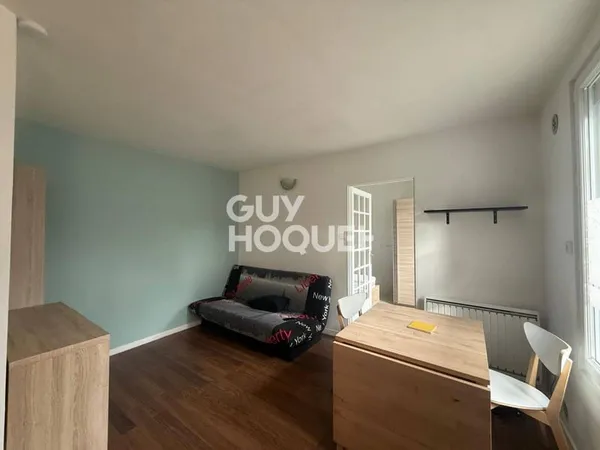 Appartement 2 pièces 26 m²