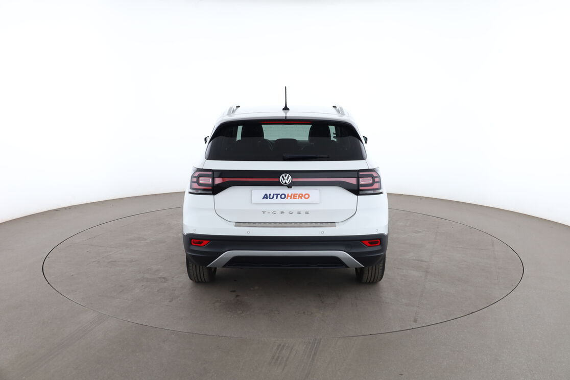 Volkswagen T-Cross 1.0 TSI Carat — photo 4