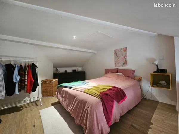 Studio meublé à louer