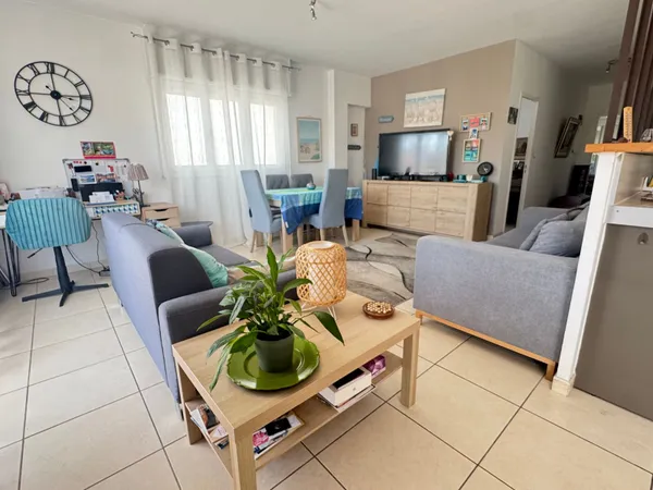 Appartement 3 pièces 80 m²
