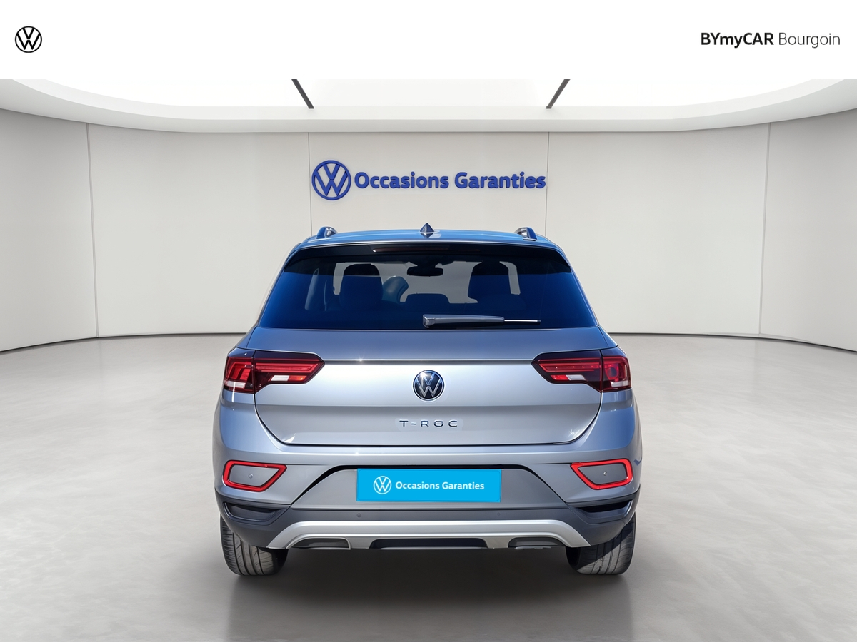 Volkswagen T-Roc 1.0 TSI 116 Start/Stop BVM6 — photo 4