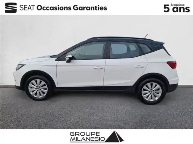 Seat Arona 1.0 tsi 95 ch start/stop bvm5 — photo 8