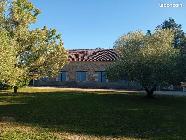 Location maison pierre sur moncaut