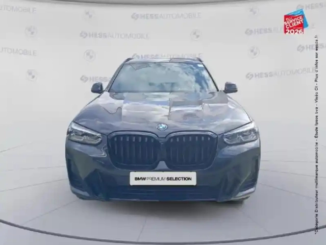 Bmw X3 xdrive30e 292ch m sport — photo 2