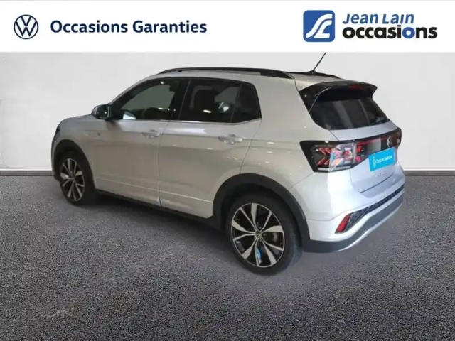 Volkswagen T-Cross 1.0 tsi 116 start/stop dsg7 — photo 51