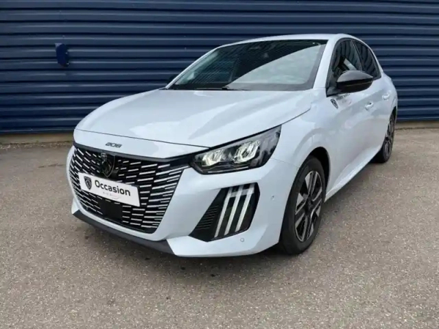 Peugeot 208 1.2 100ch s&amp;s allure