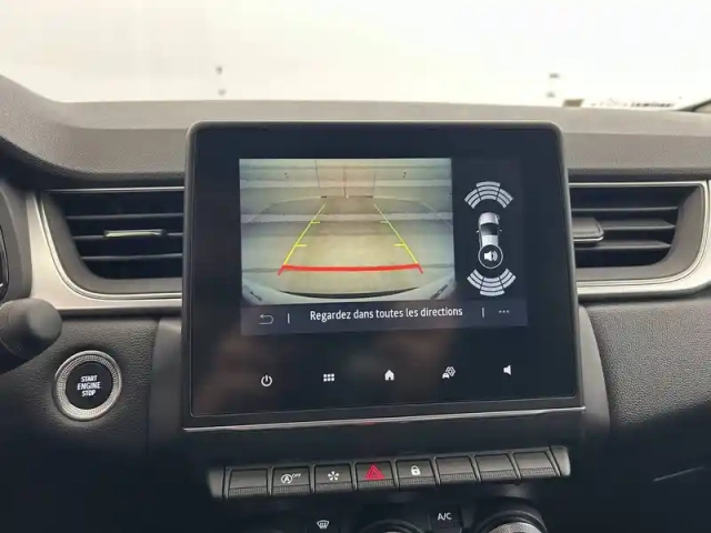 Renault Captur mild hybrid 140 — photo 54