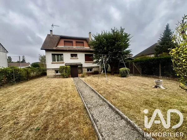 Maison 5 pièces 105 m²