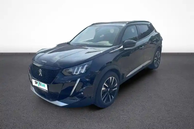 Peugeot 2008 electrique 136 ch