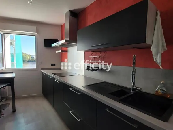 Appartement 3 pièces 63 m²