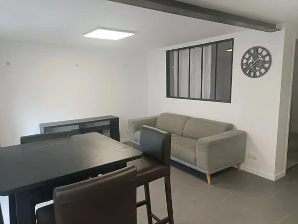 Appartement 2 pièces 35 m²