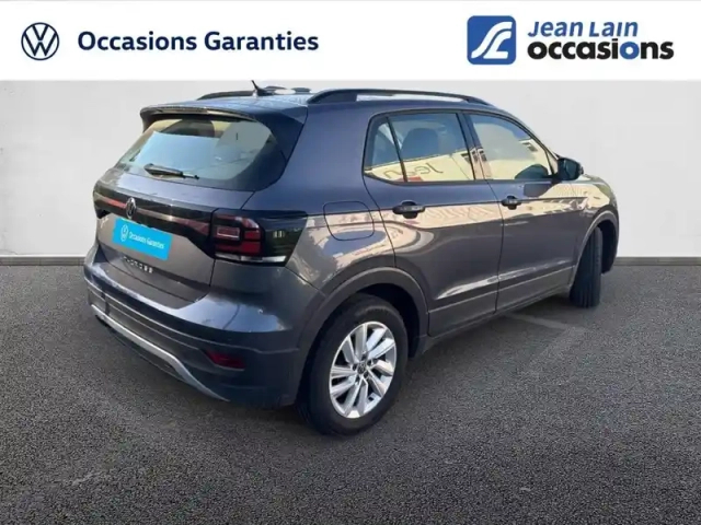 Volkswagen T-Cross 1.0 tsi 95 start/stop bvm5 — photo 2