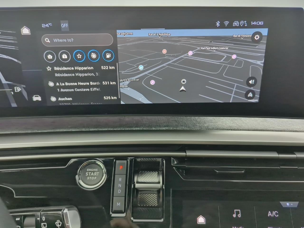 Peugeot 5008 hybrid 145 ch e-dcs6 allure — photo 15