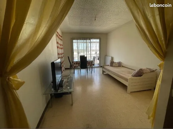 Appartement résidence les grillons