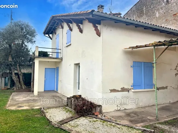 Maison 3 pièces 65 m²