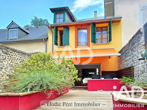 Maison 4 pièces 90 m²