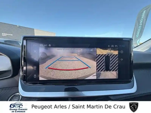 Peugeot 208 puretech 100 s&amp;s bvm6 — photo 37