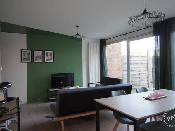 Maison 1 pièce 110 m²