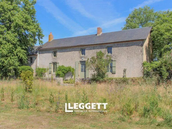 Maison 5 pièces 84 m²