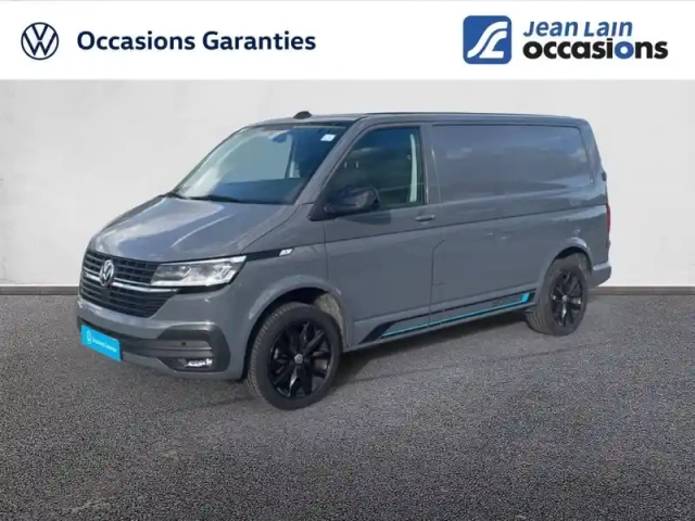 Volkswagen Transporter 6.1 van l1h1 2.0 tdi 150 dsg7 — photo 1