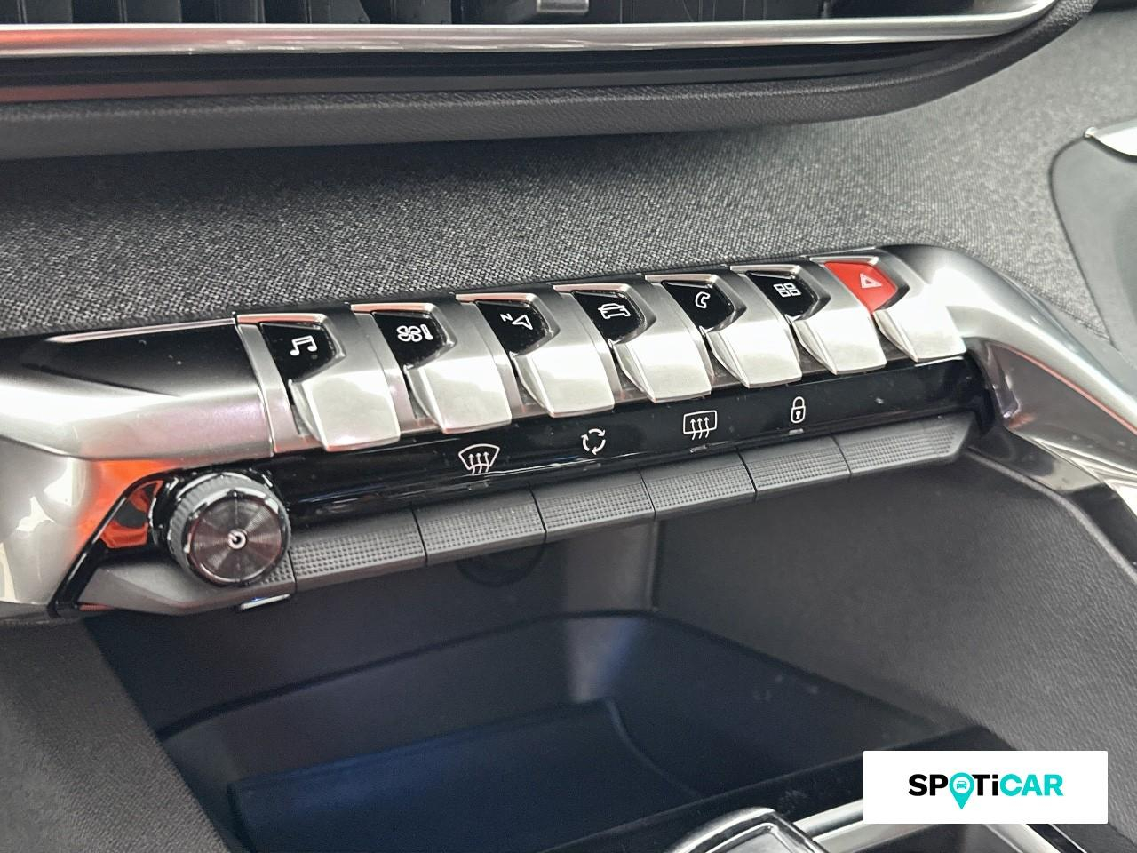 Peugeot 3008 1.2 puretech 130ch s&s allure pack eat8 — photo 15