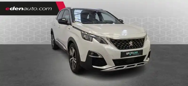 Peugeot 3008 bluehdi 130ch s&amp;s eat8 — photo 7