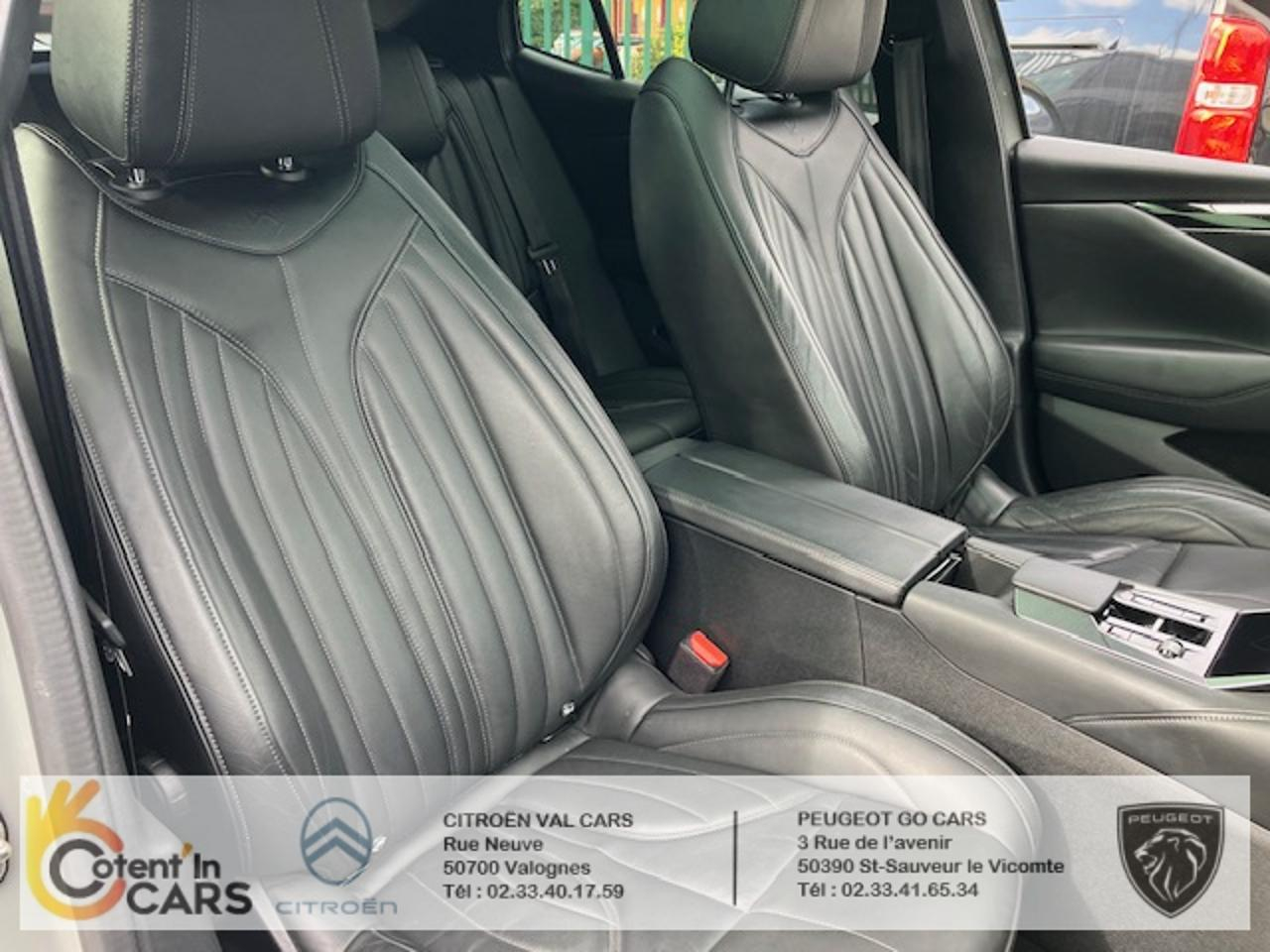 Ds Ds 4 bluehdi 130 rivoli auto — photo 14