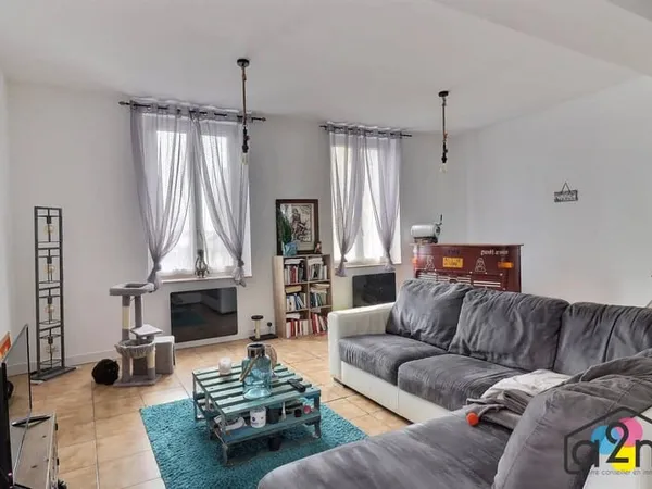 Maison 4 pièces 86 m²