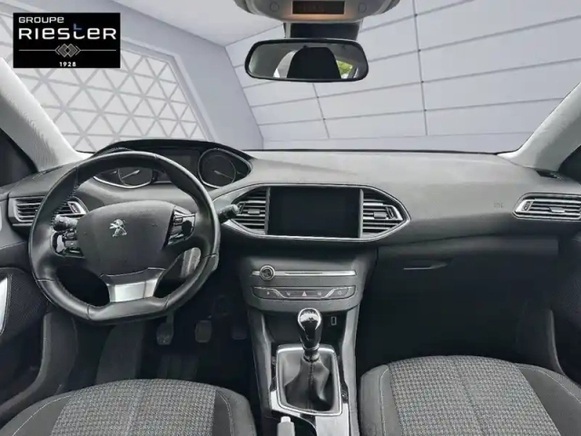 Peugeot 308 puretech 110ch s&amp;s bvm6 — photo 8